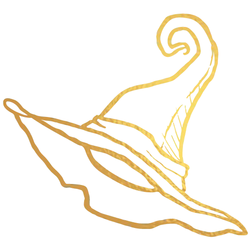 Chapéu do Merlin
