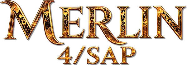 Merlin 4 / SAP
