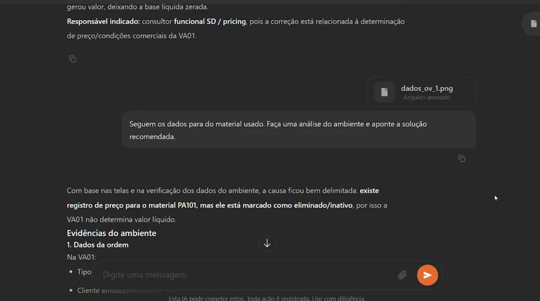 Uma capacidade para cada desafio do seu SAP.